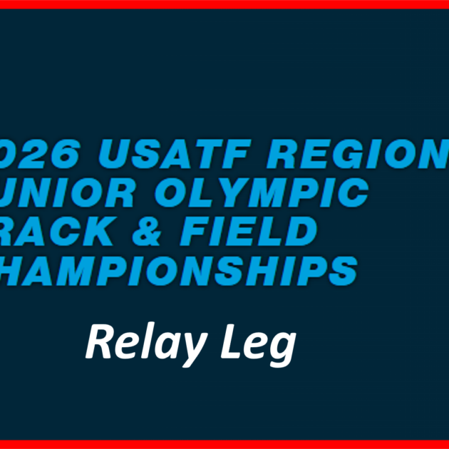 USATF Region 3 - Relay Leg
