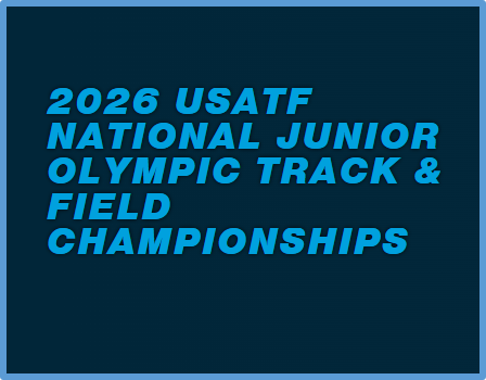 2026 USATF National Junior Olympics
